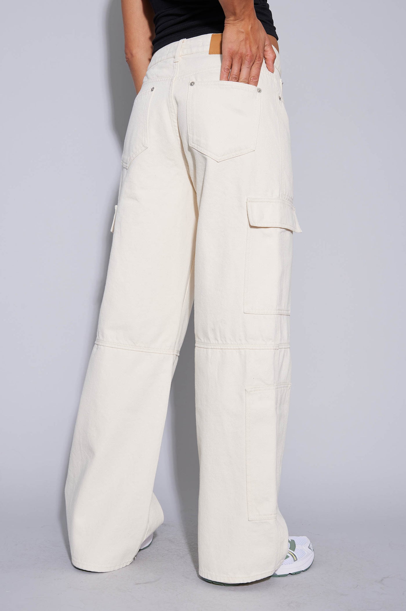 Wonder cargo jeans – CDH STUDIO